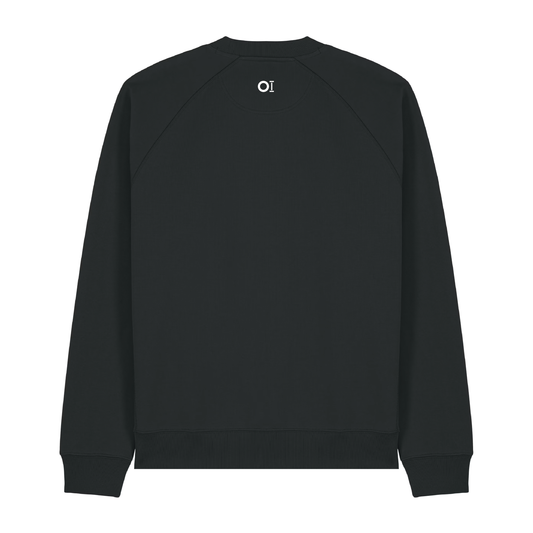Ocean Installer // Relaxed Crewneck // Vision