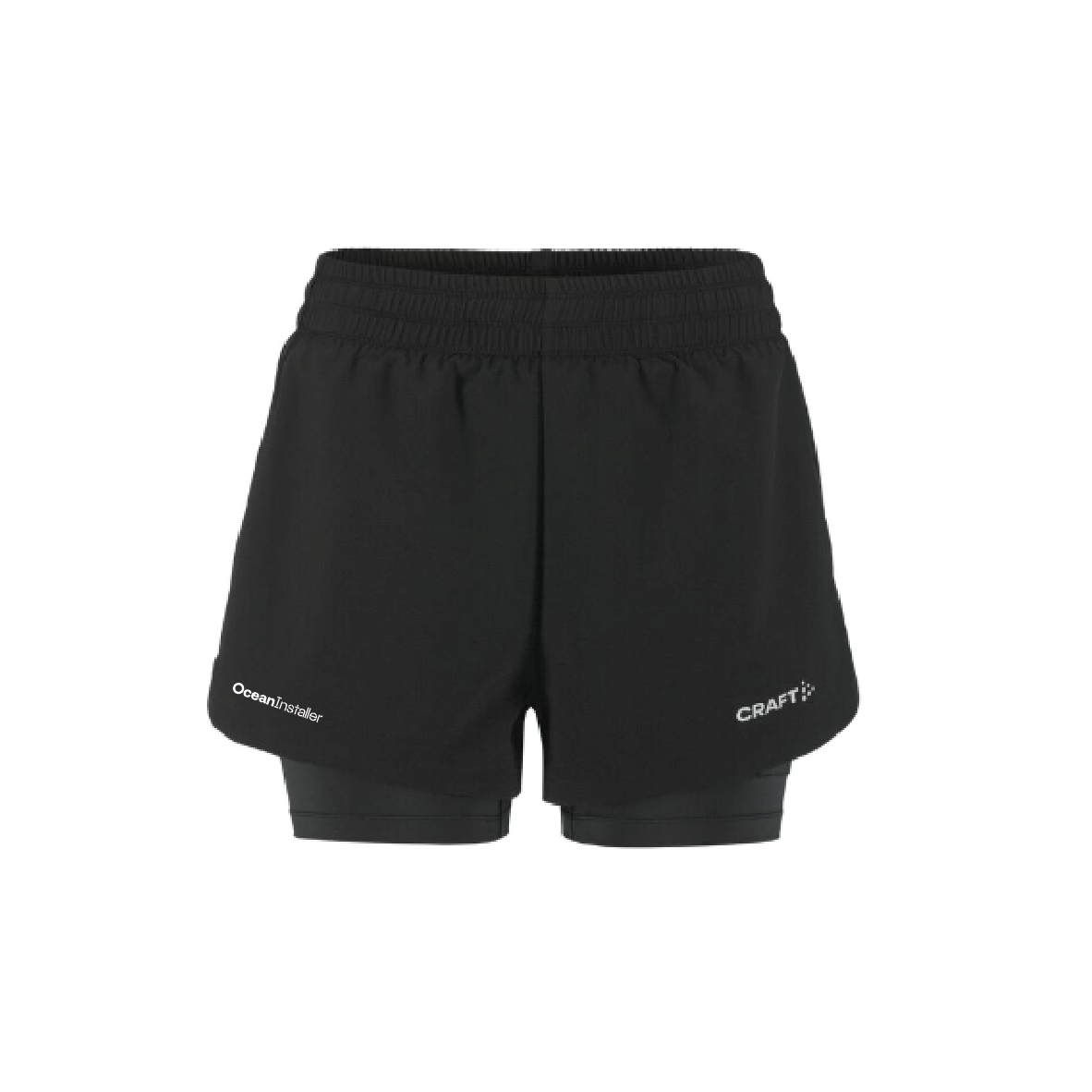 Craft // ADV Essence 2-in-1 Shorts // Womens