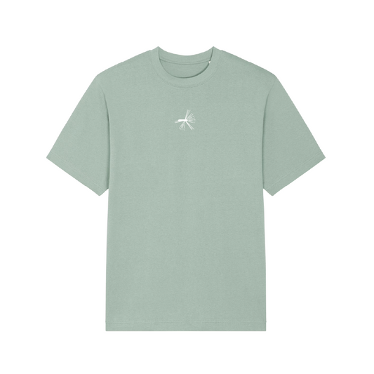 Ocean Installer // Oversized T-Shirt // Mooring