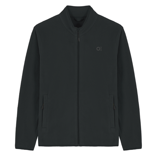 Ocean Installer // Fleece Jacket // Guider