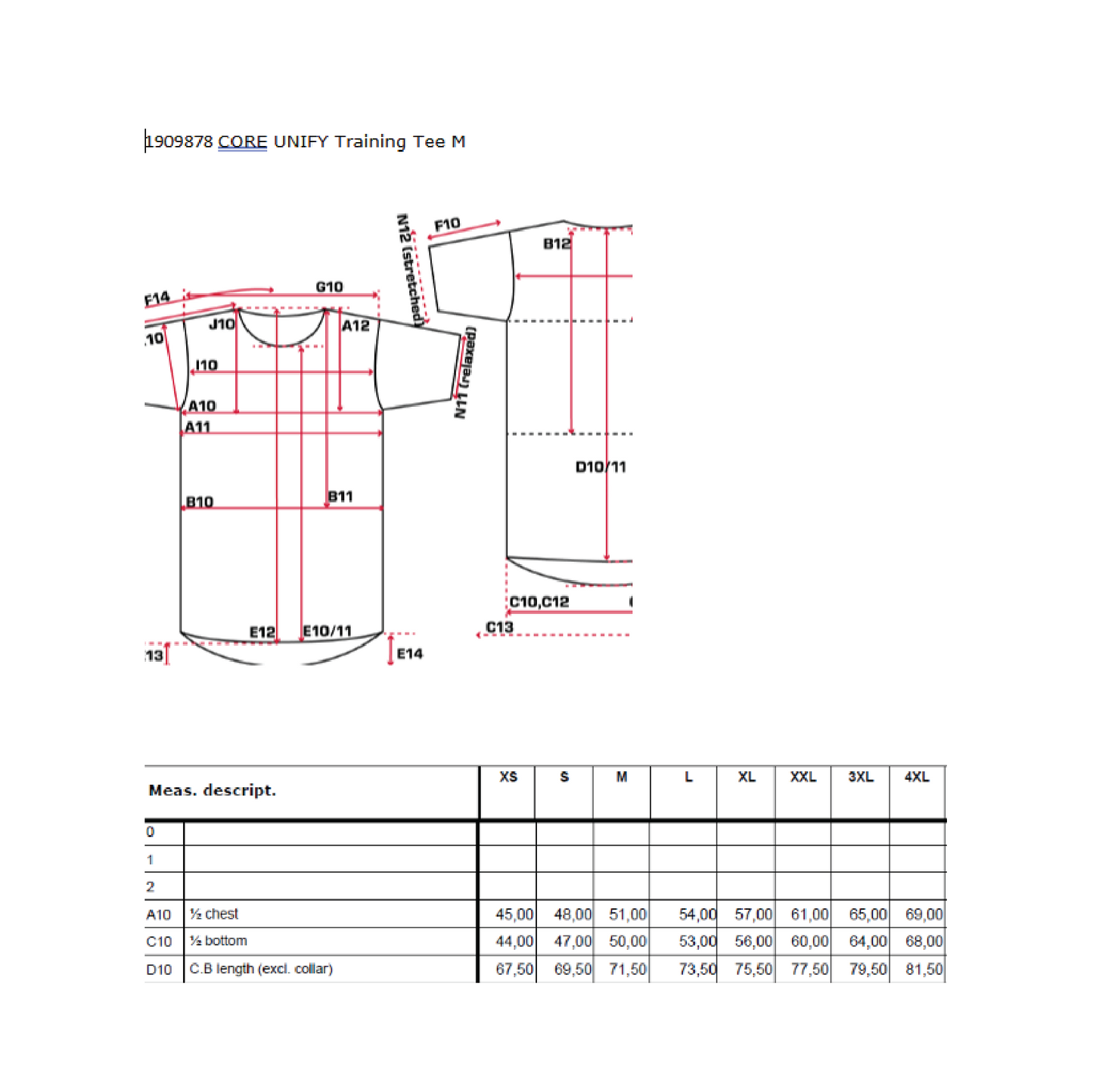 Ocean Installer // Craft // CORE Unify Tee // Mens