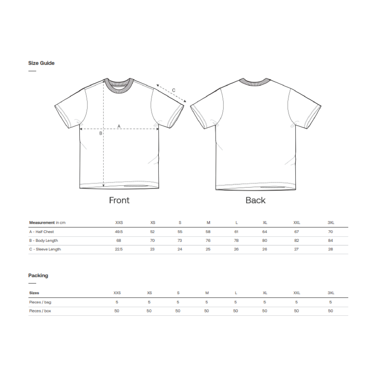 Ocean Installer // Oversized T-Shirt // Risers