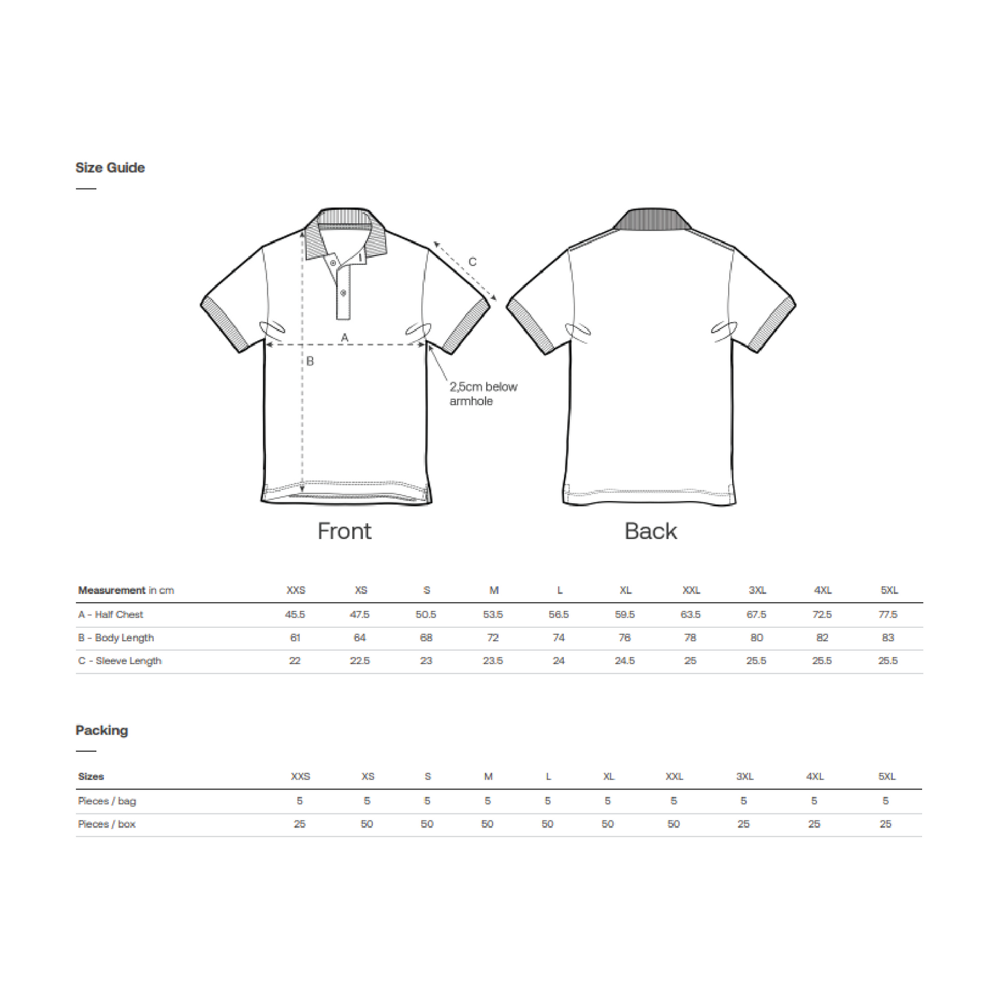 SS | Prepster Polo | Unisex