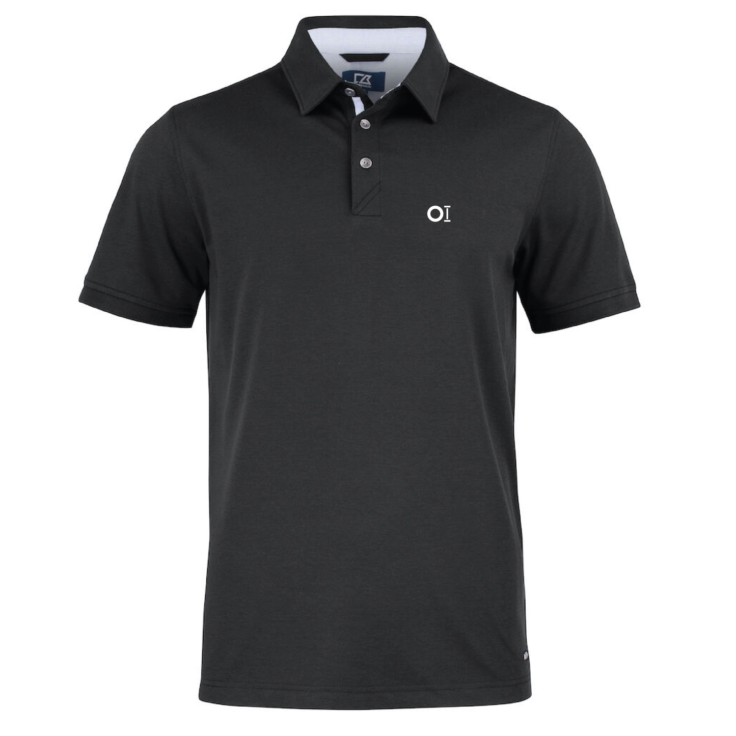 Ocean Installer // Premium Polo // Logo
