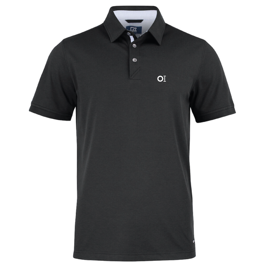 Ocean Installer // Premium Polo // Logo
