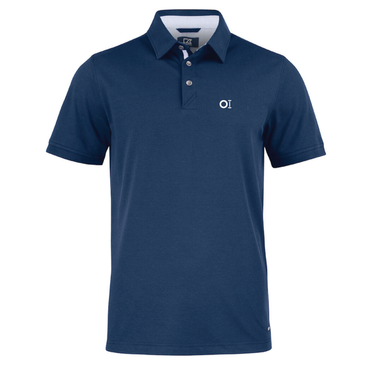 Ocean Installer // Premium Polo // Logo
