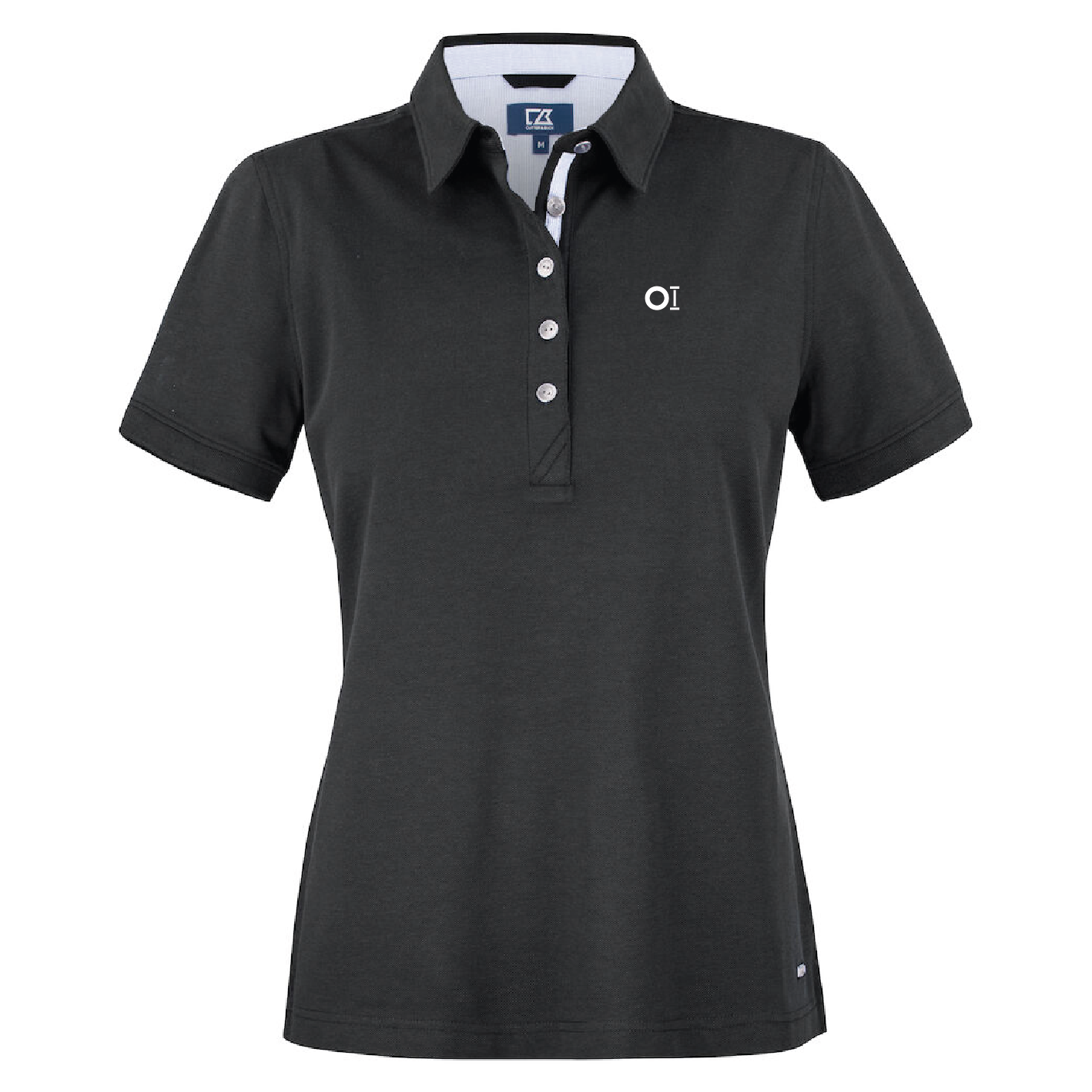 Ocean Installer // Premium Polo // Logo // Womens