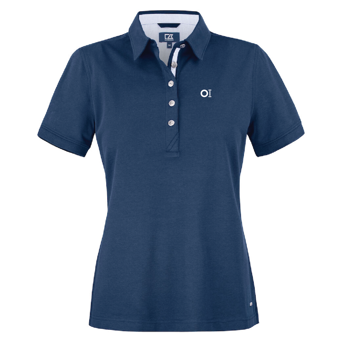 Ocean Installer // Premium Polo // Logo // Womens