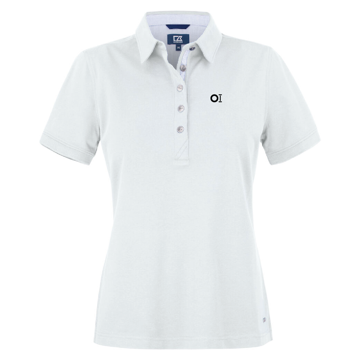 Ocean Installer // Premium Polo // Logo // Womens
