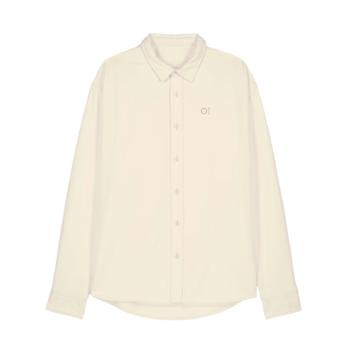 Ocean Installer // Worker shirt // Relaxed fit