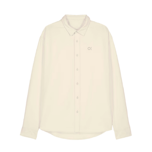 Ocean Installer // Worker shirt // Relaxed fit