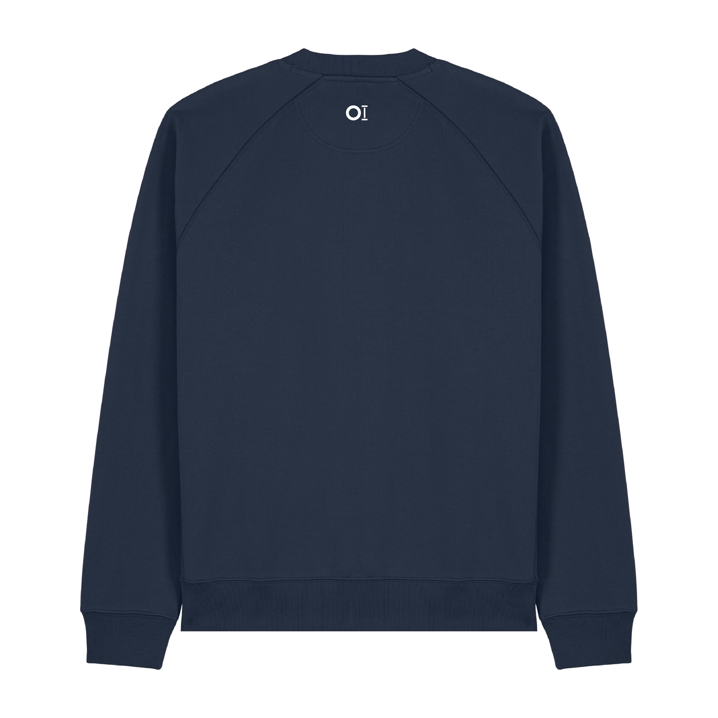 Ocean Installer // Relaxed Crewneck // Mooring