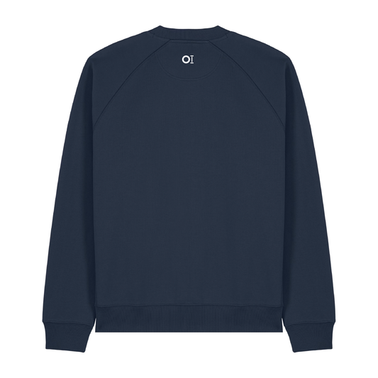 Ocean Installer // Relaxed Crewneck // Risers