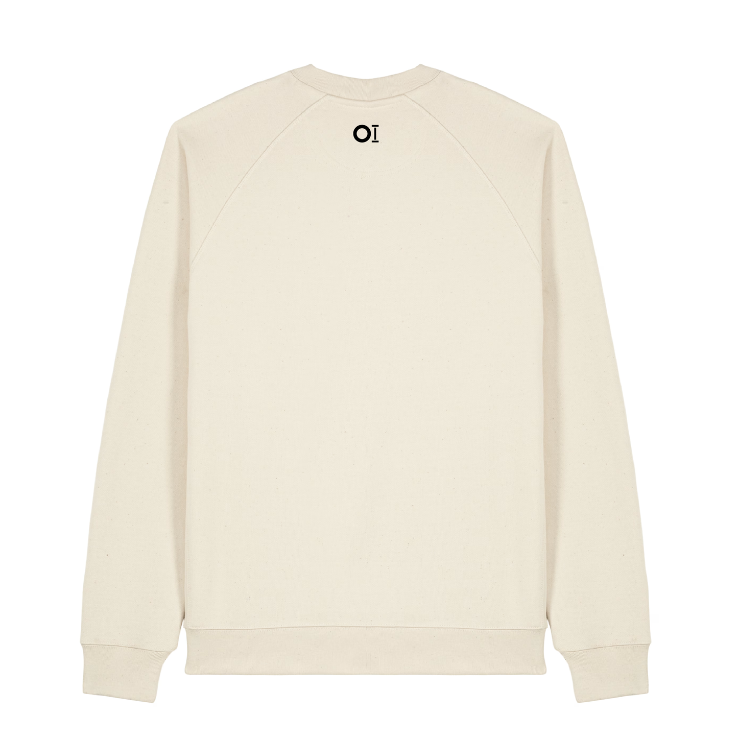 Ocean Installer // Relaxed Crewneck // Mooring