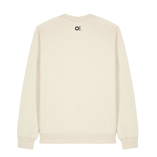 Ocean Installer // Relaxed Crewneck // Mooring