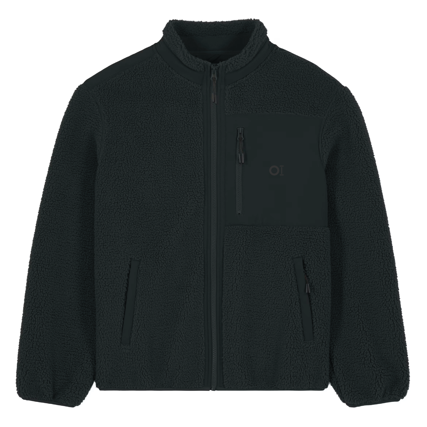 Ocean Installer // Fleece Jacket // Brooker