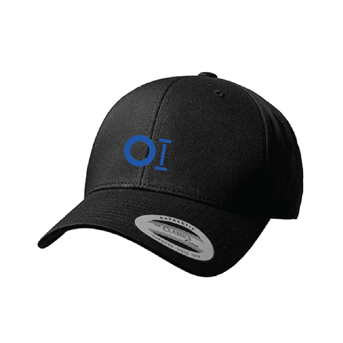 Ocean Installer // Curved Classic Snapback // Flexfit