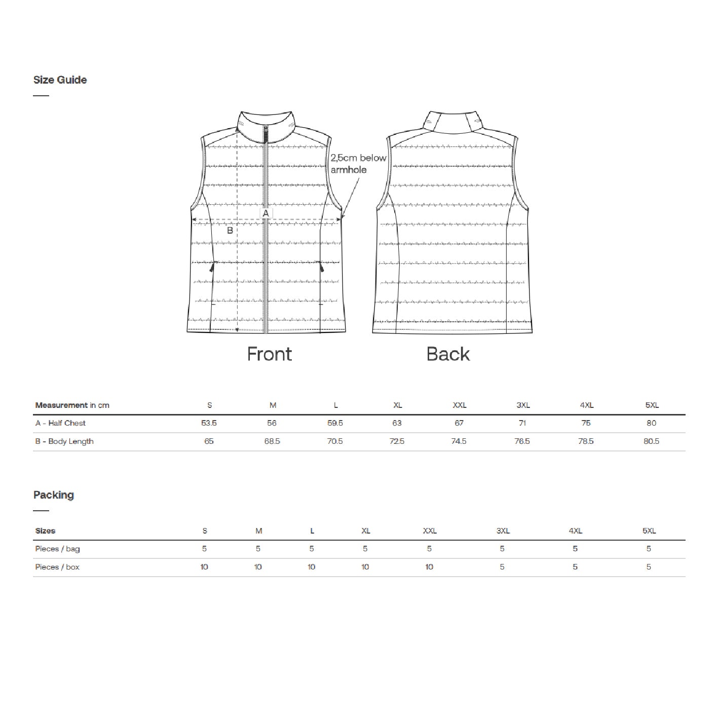 SS | Climber 2.0 | Vest | Mens