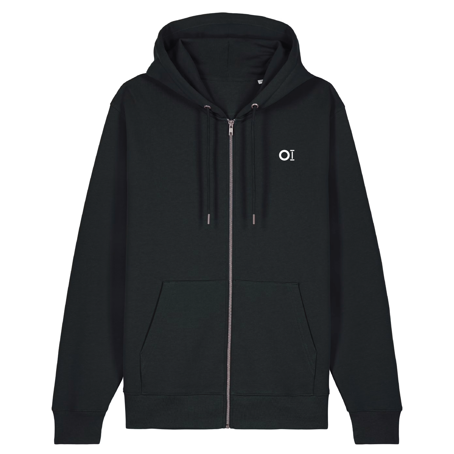 Ocean Installer // Premium Zip-Hoodie // Mooring