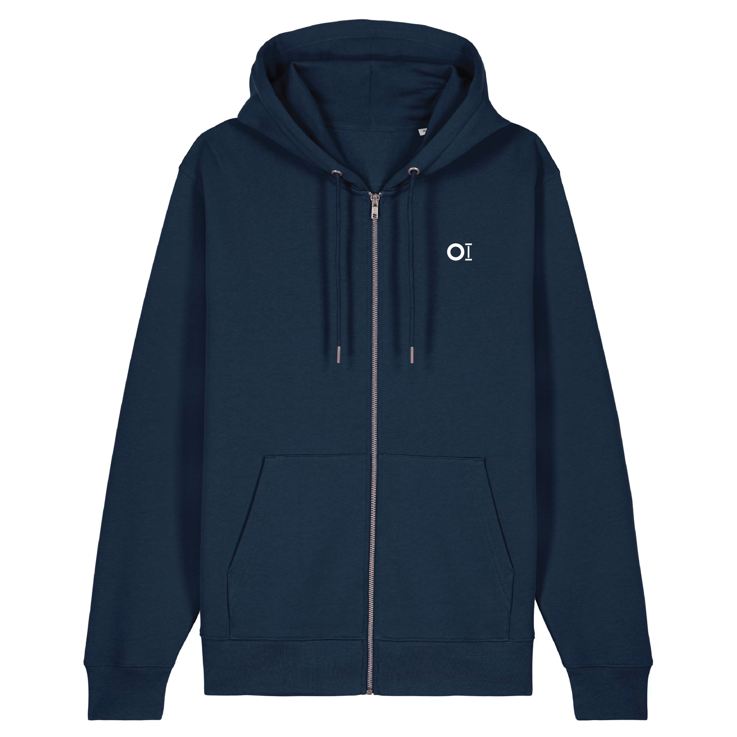 Ocean Installer // Premium Zip-Hoodie // Mooring