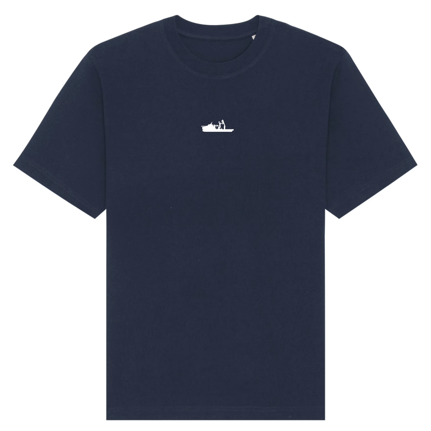 Ocean Installer // Oversized T-Shirt // Vision