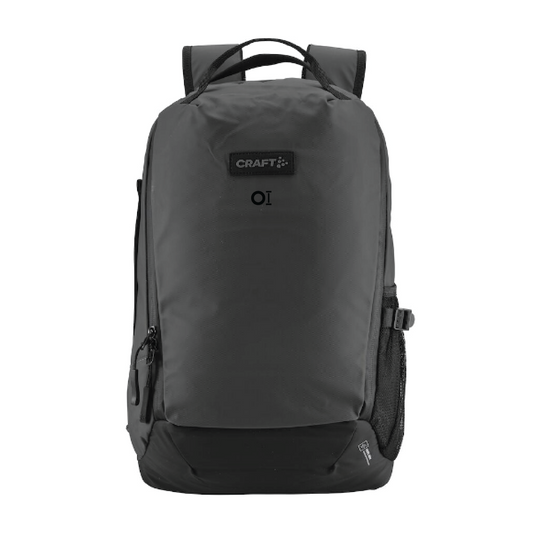 Ocean Installer // Craft Adv Entity Computer Backpack 18 L