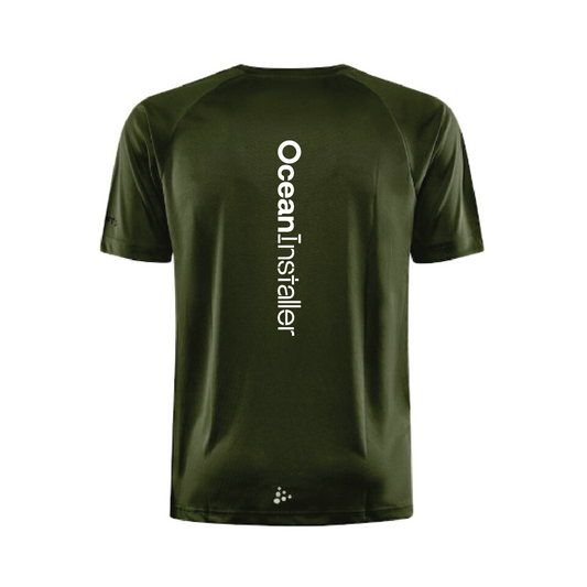 Ocean Installer // Craft // CORE Unify Tee // Mens