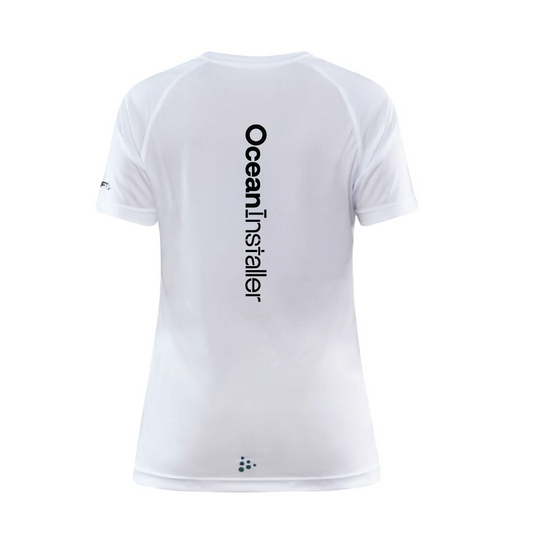 Ocean Installer // Craft // CORE Unify Tee // Womens