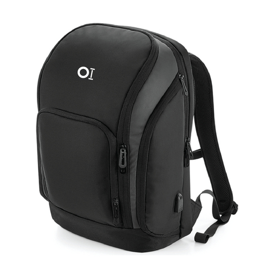 Ocean Installer // Pro-Tech Charge Backpack
