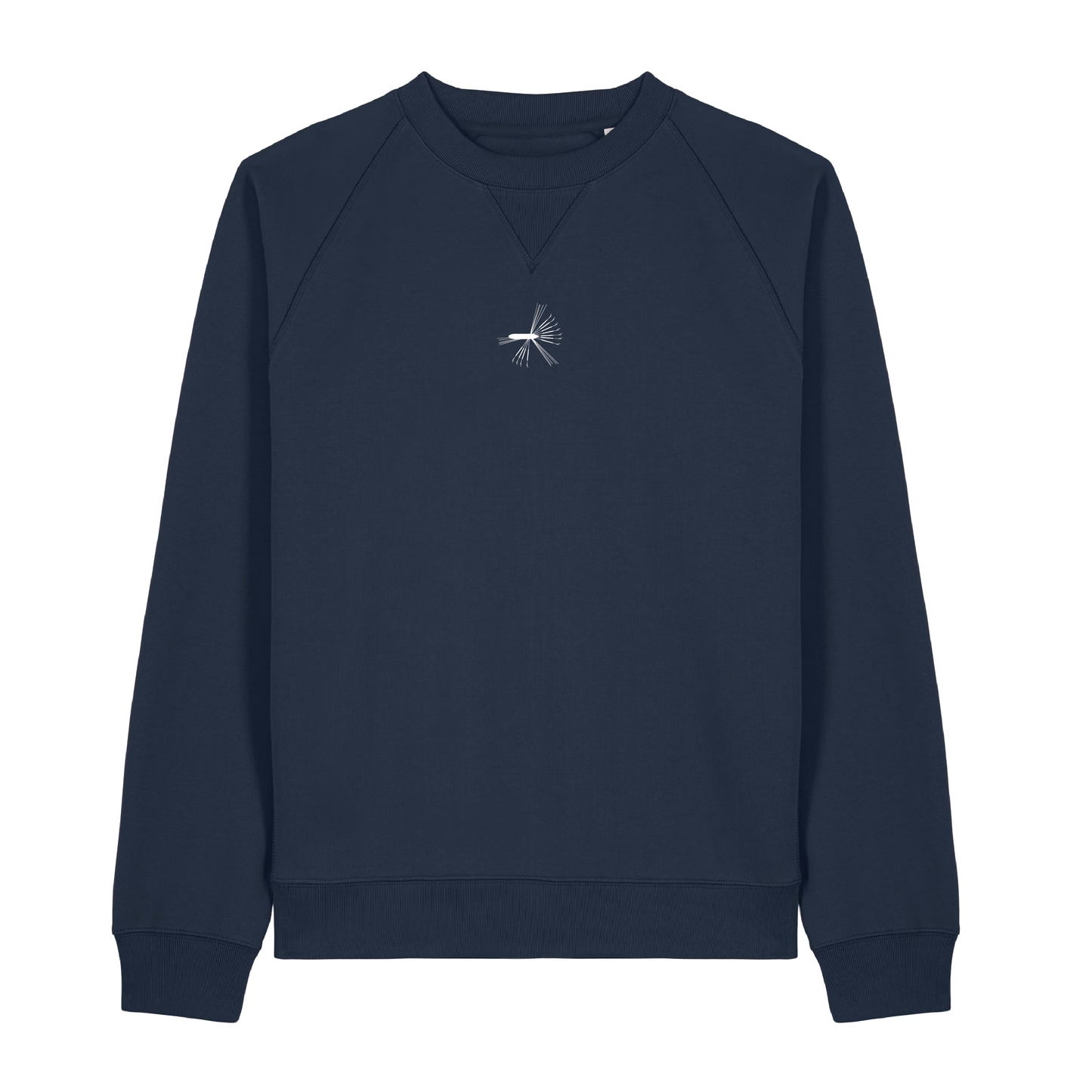 Ocean Installer // Relaxed Crewneck // Mooring