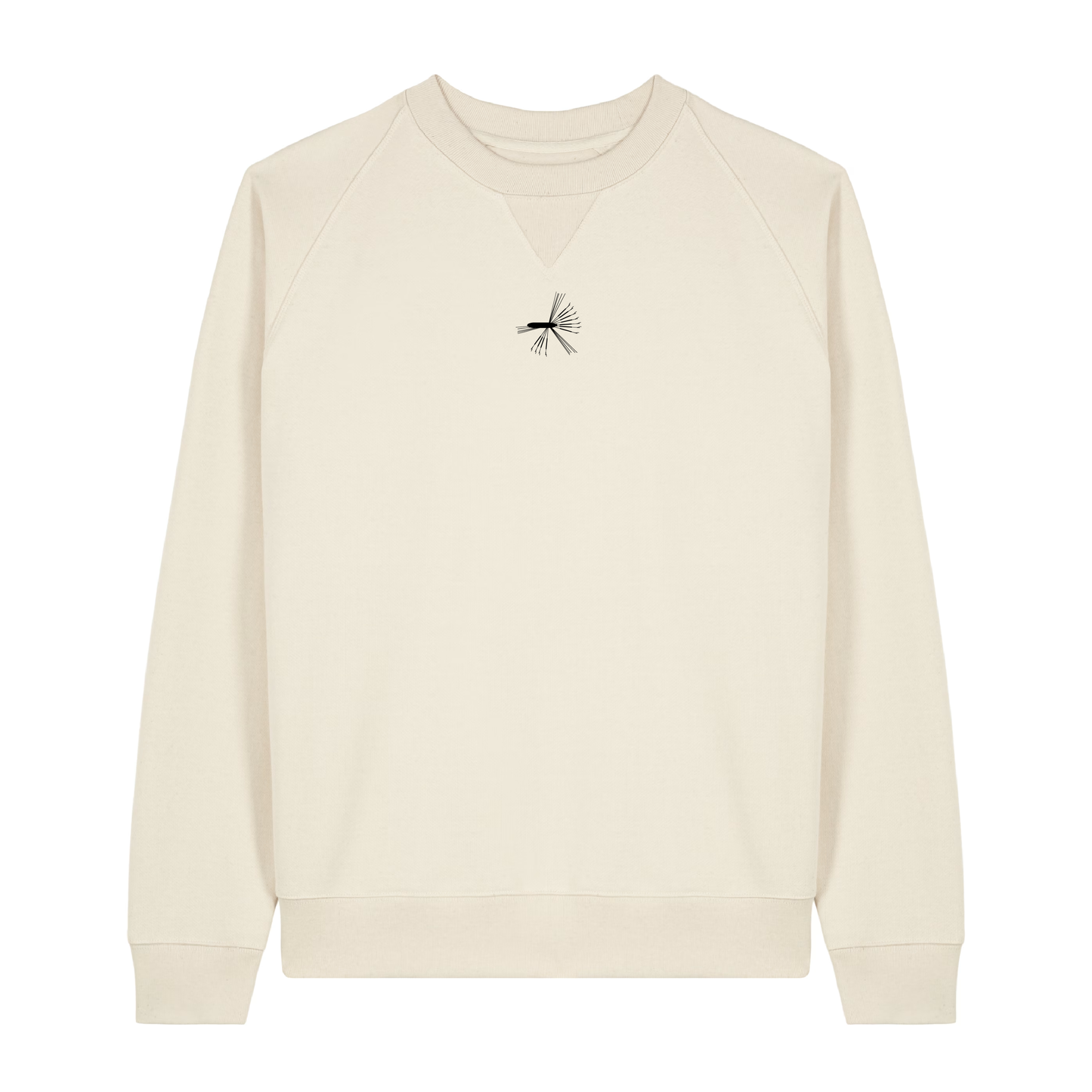 Ocean Installer // Relaxed Crewneck // Mooring