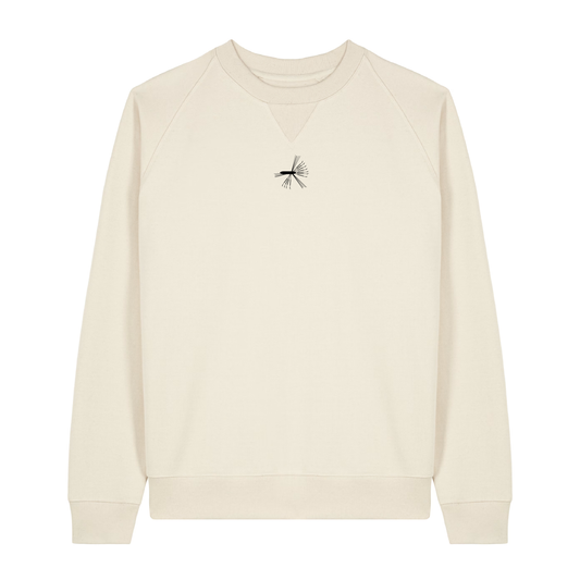 Ocean Installer // Relaxed Crewneck // Mooring
