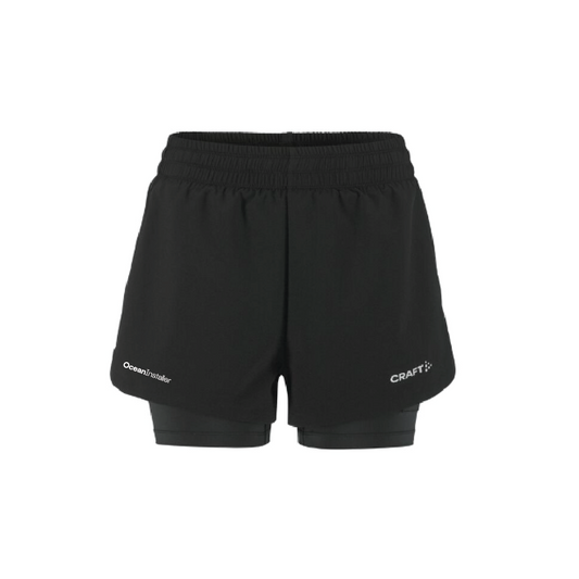 Craft // ADV Essence 2-in-1 Shorts // Womens