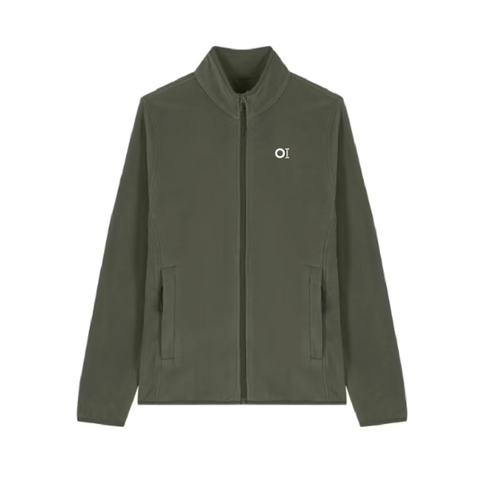 Ocean Installer // Fleece Jacket // Guider // Women
