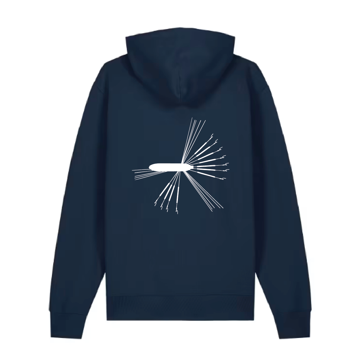 Ocean Installer // Premium hoodie // Unisex