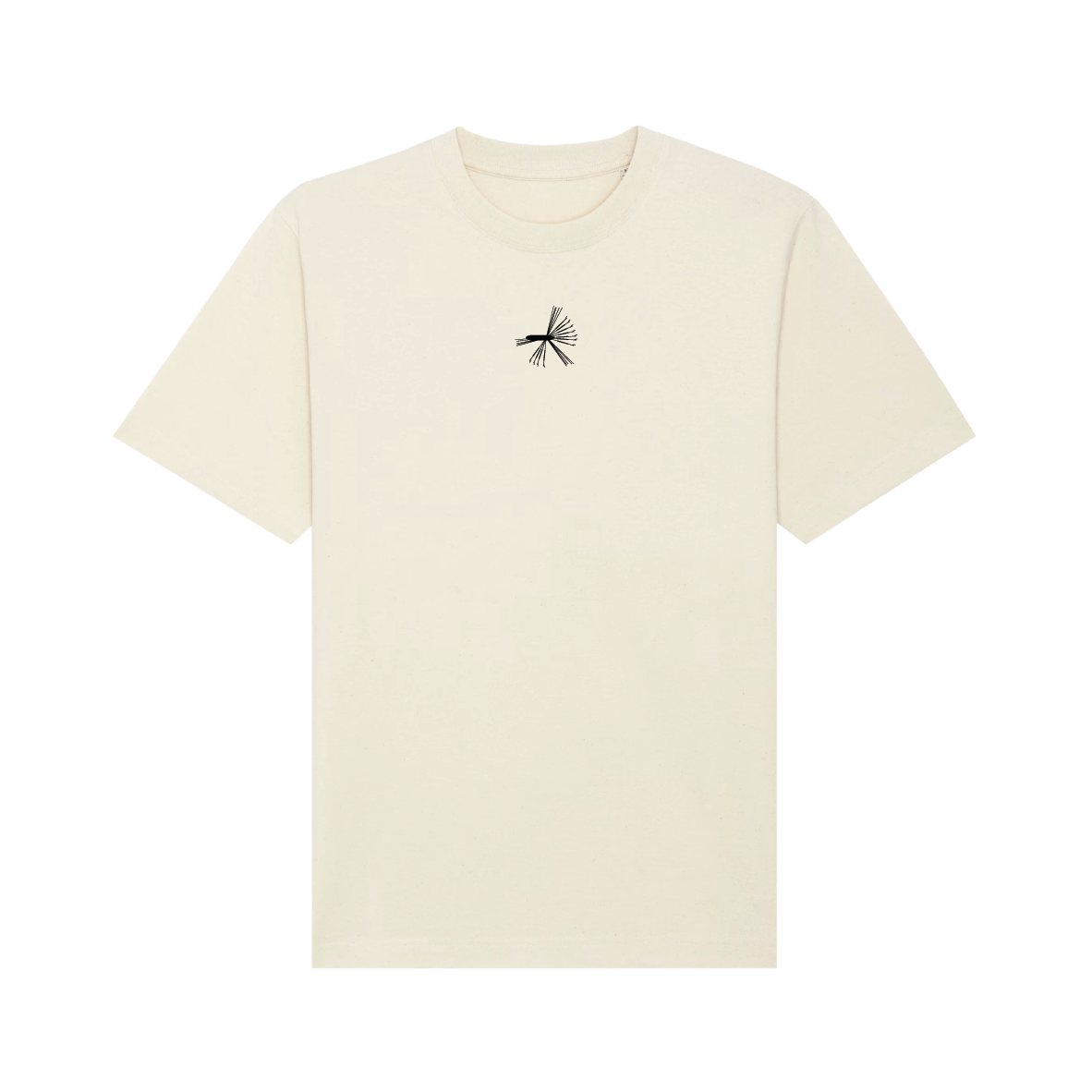 Ocean Installer // Oversized T-Shirt // Mooring