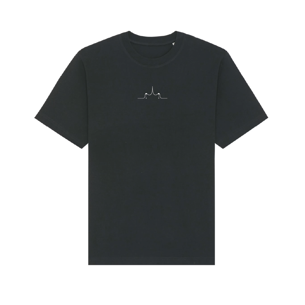 Ocean Installer // Oversized T-Shirt // Risers