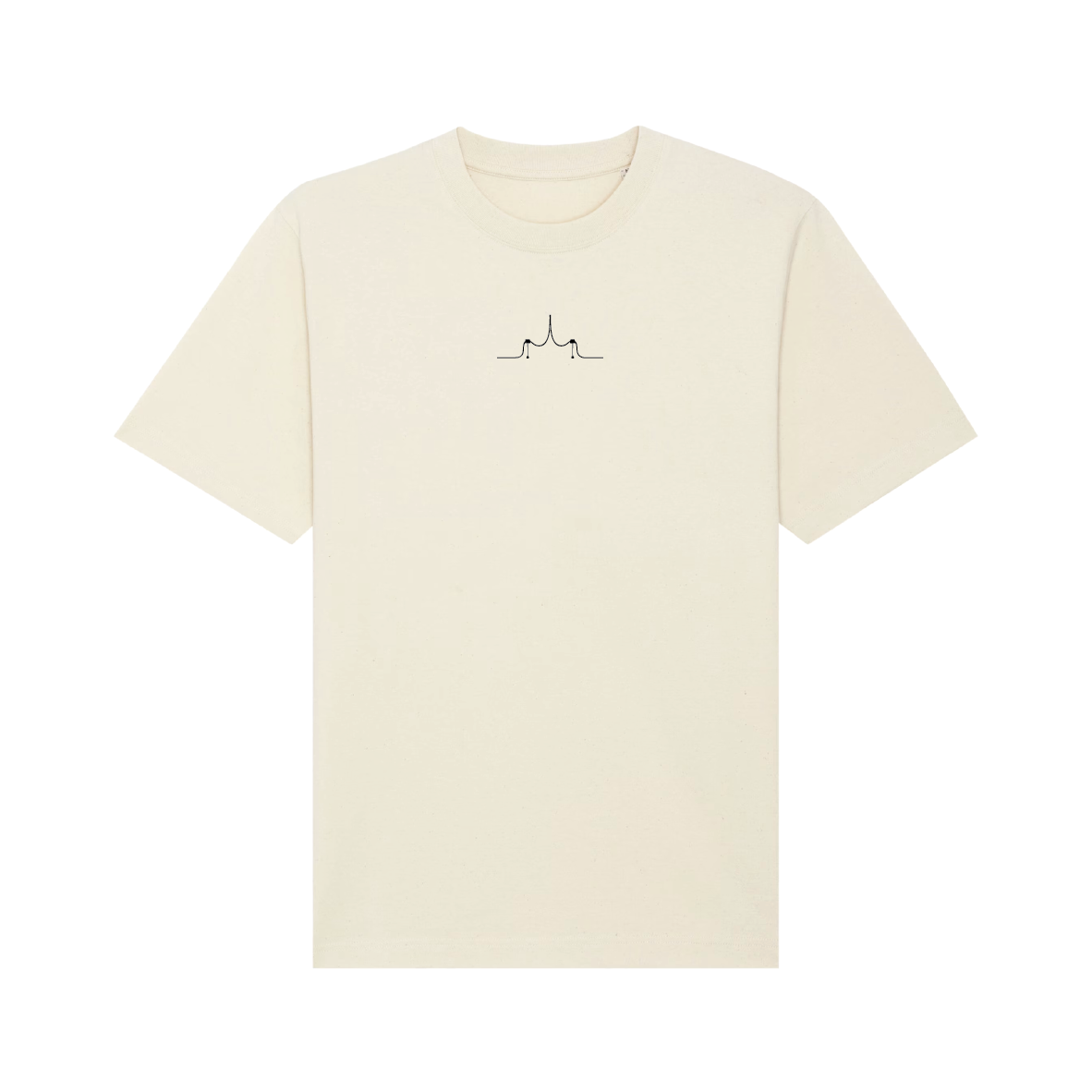 Ocean Installer // Oversized T-Shirt // Risers