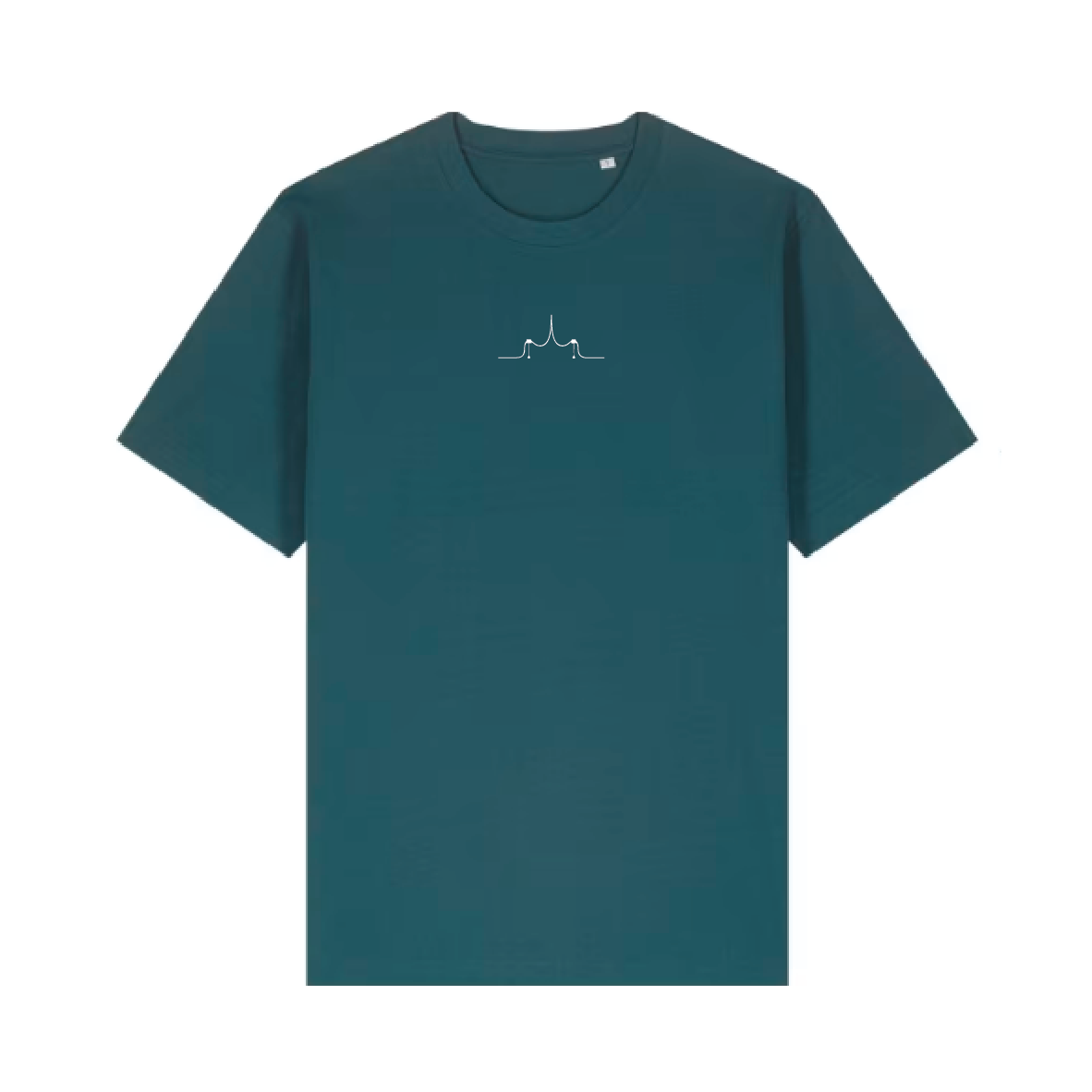 Ocean Installer // Oversized T-Shirt // Risers