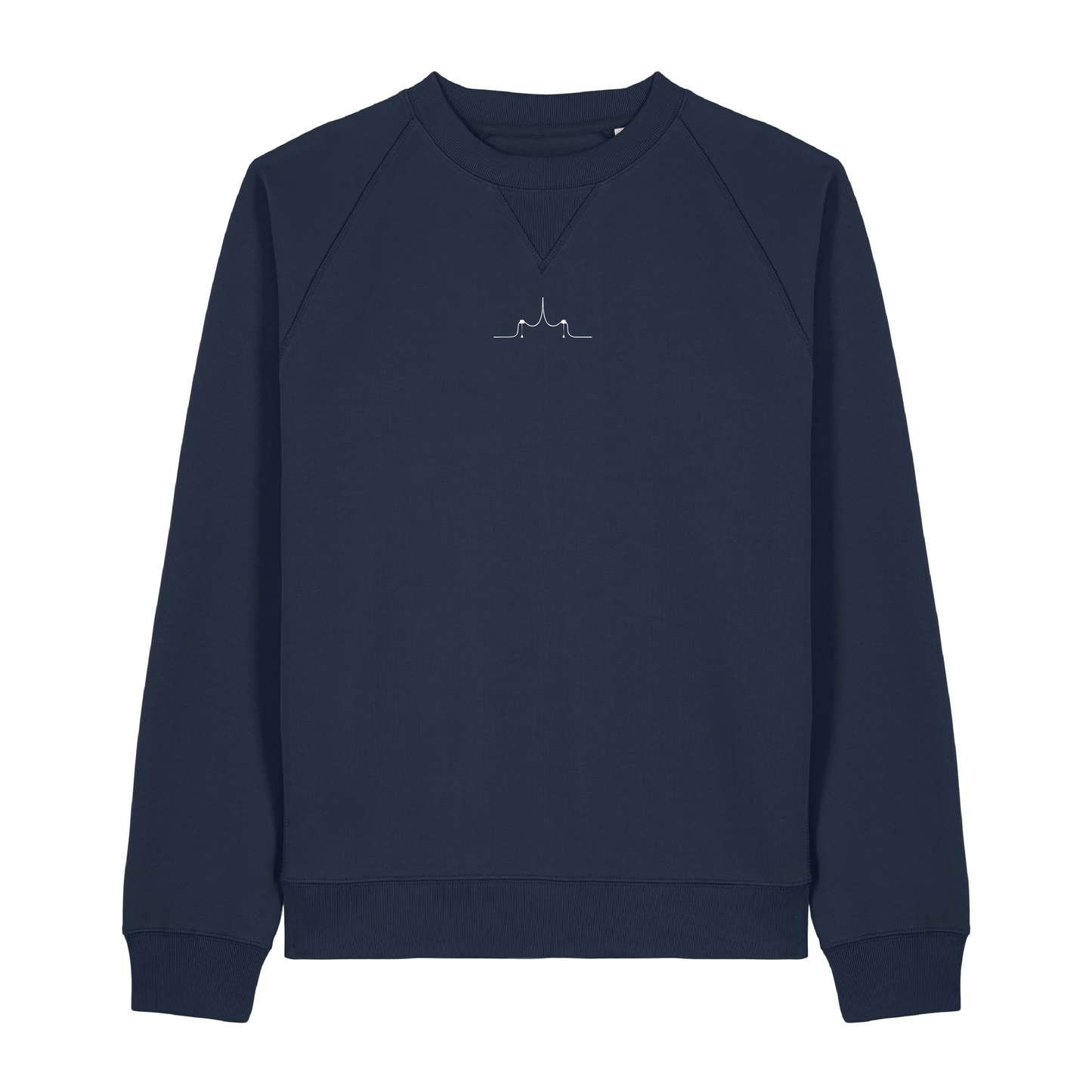 Ocean Installer // Relaxed Crewneck // Risers