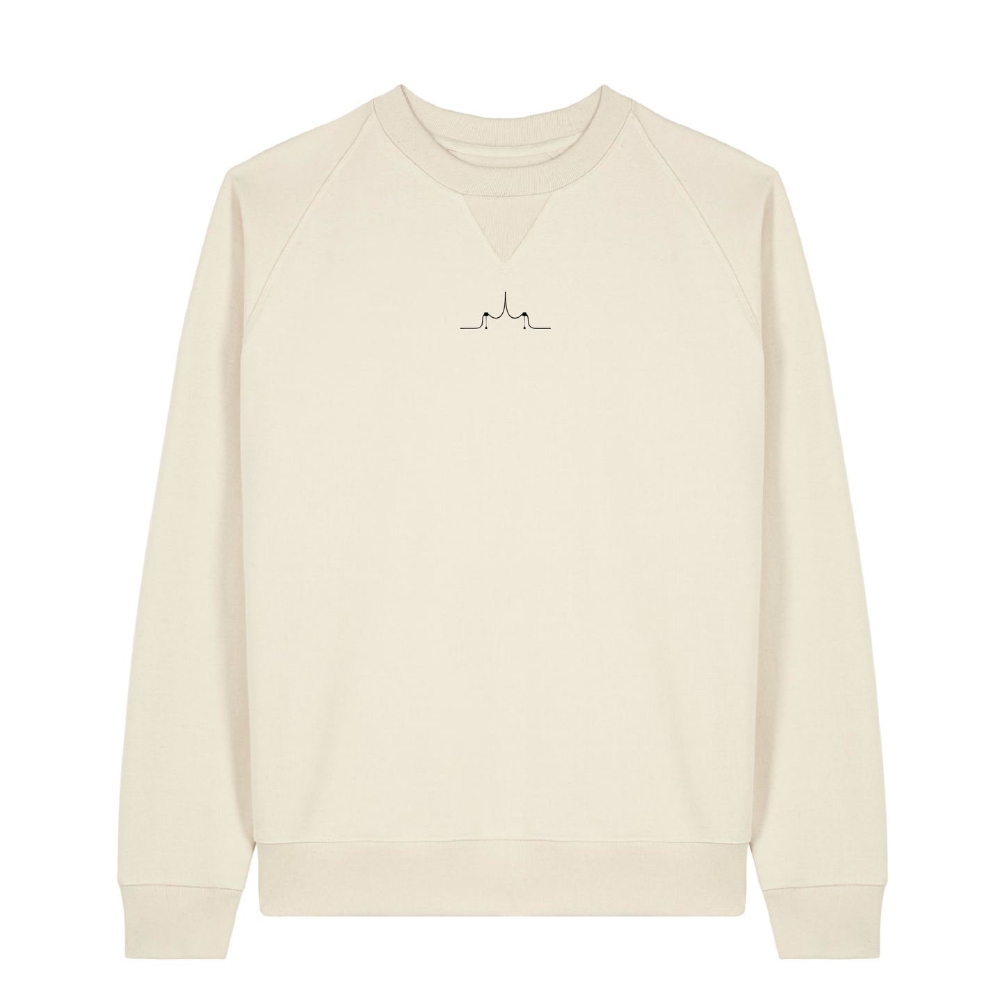 Ocean Installer // Relaxed Crewneck // Risers