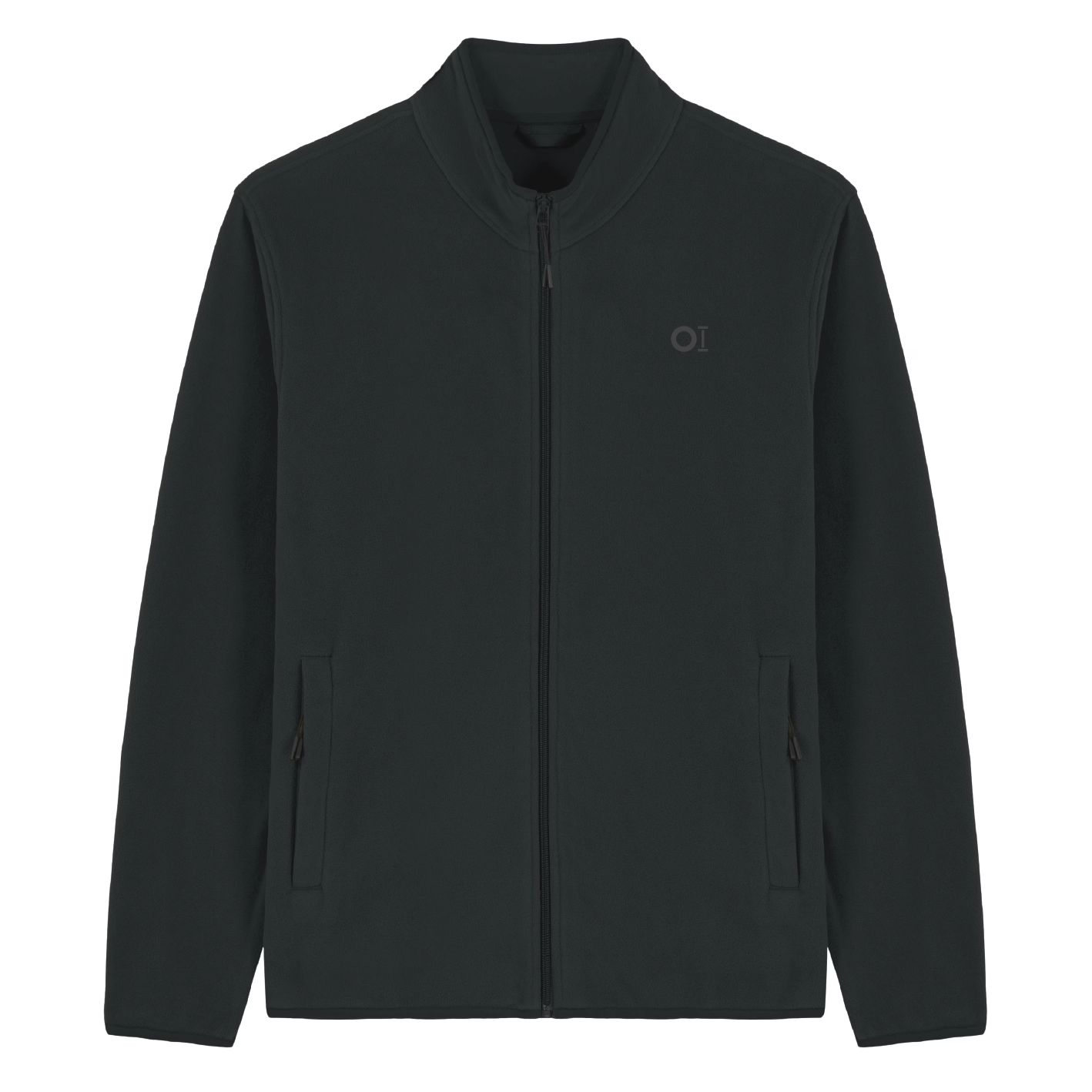 Ocean Installer // Fleece Jacket // Guider