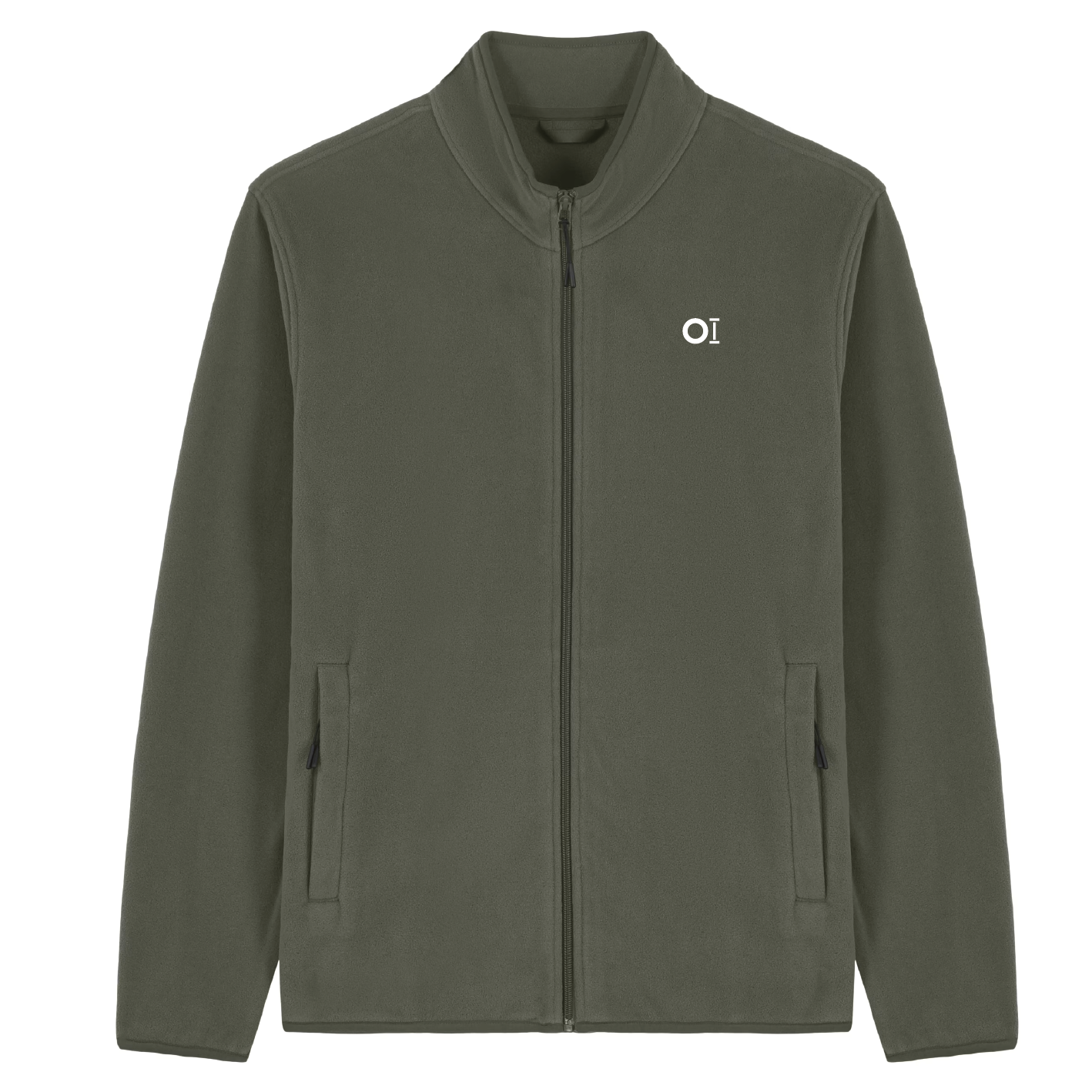Ocean Installer // Fleece Jacket // Guider