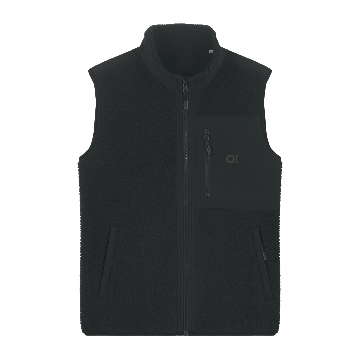 Ocean Installer // Fleece vest // Liner