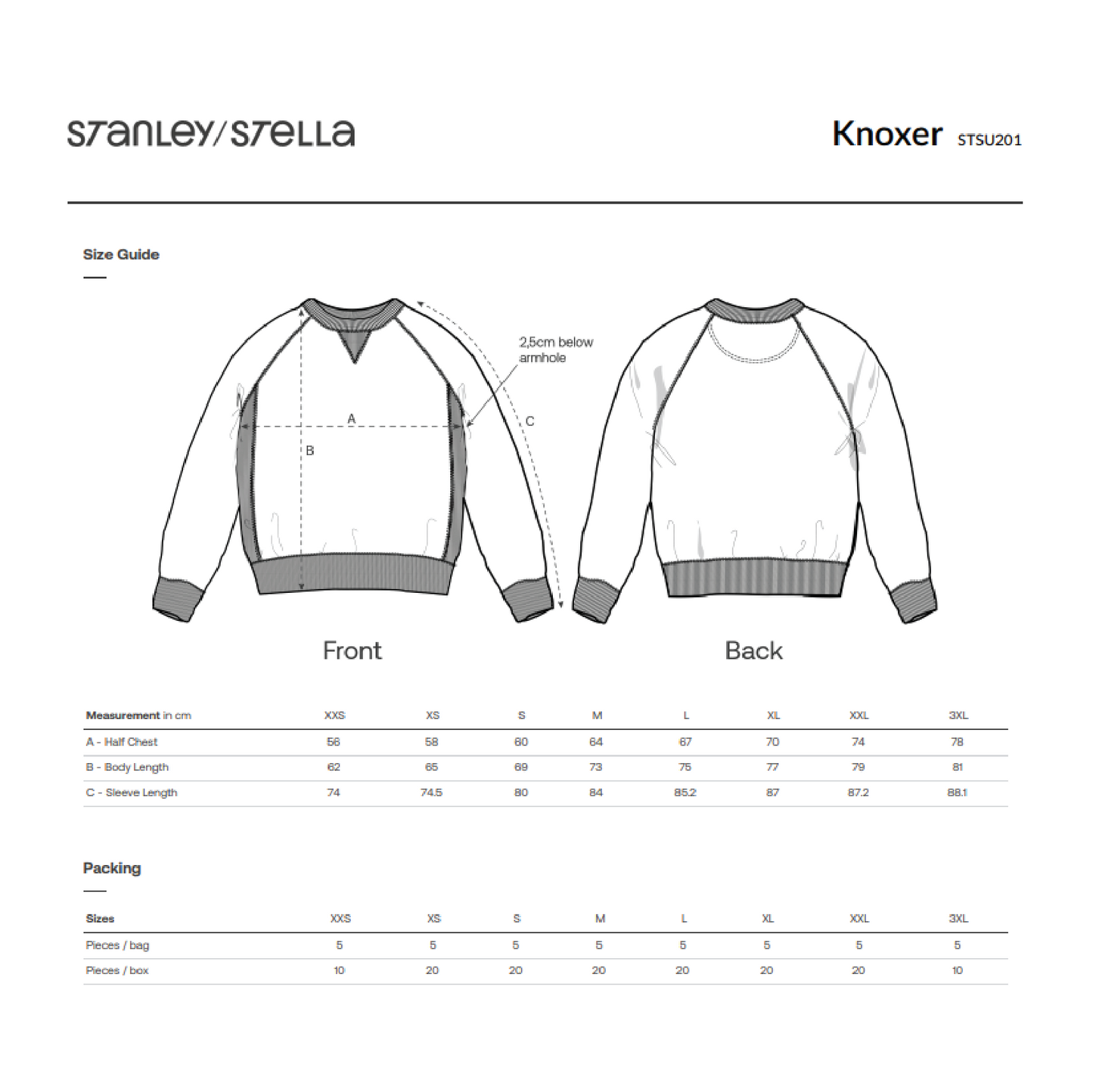 Ocean Installer // Relaxed Crewneck // Vision