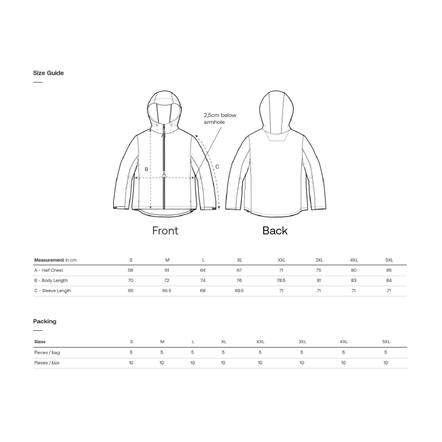 Stanley Discoverer // Softshell // Mens