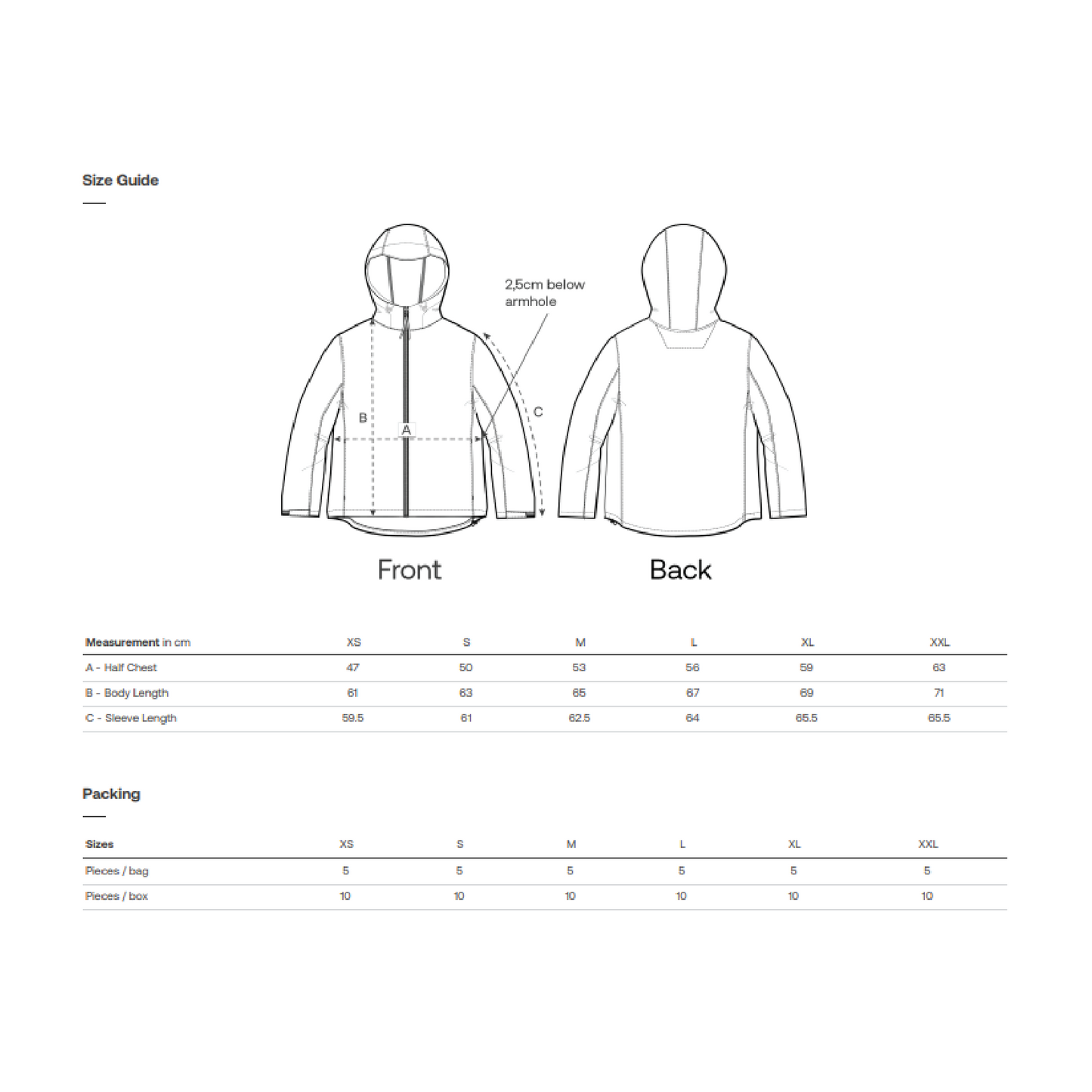 Stella Discoverer // Softshell // Women