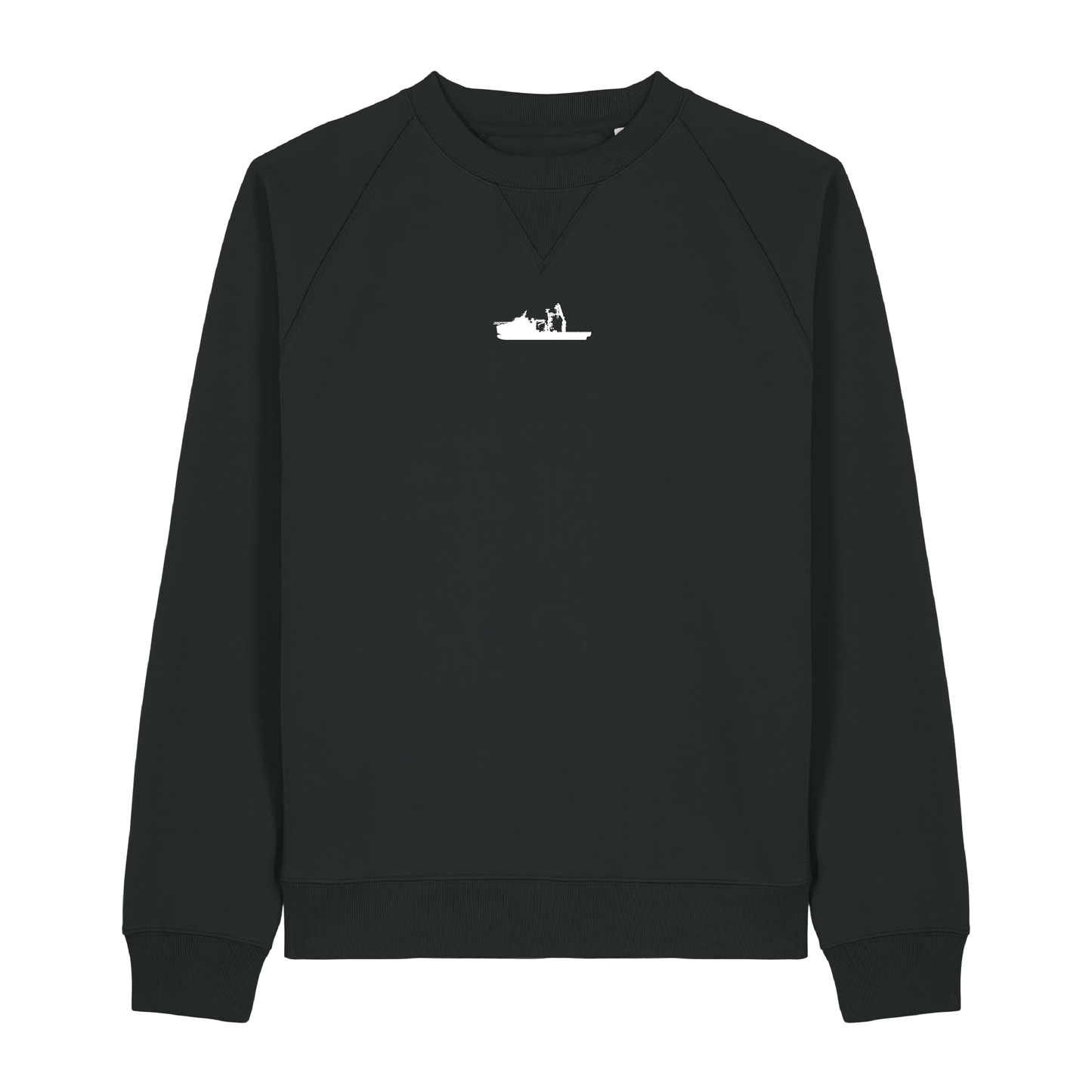 Ocean Installer // Relaxed Crewneck // Vision