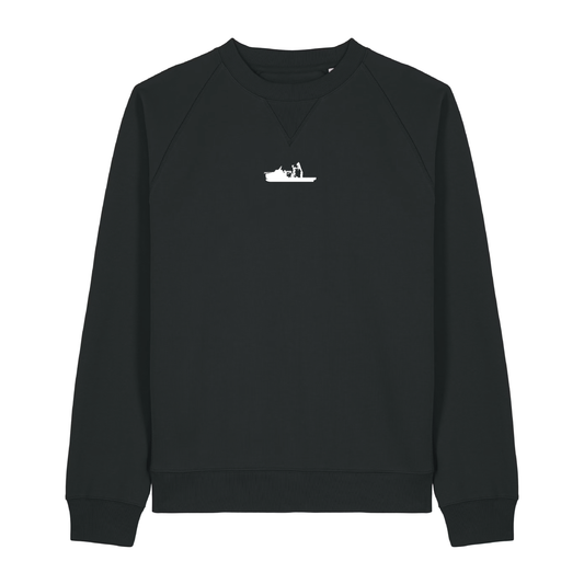 Ocean Installer // Relaxed Crewneck // Vision