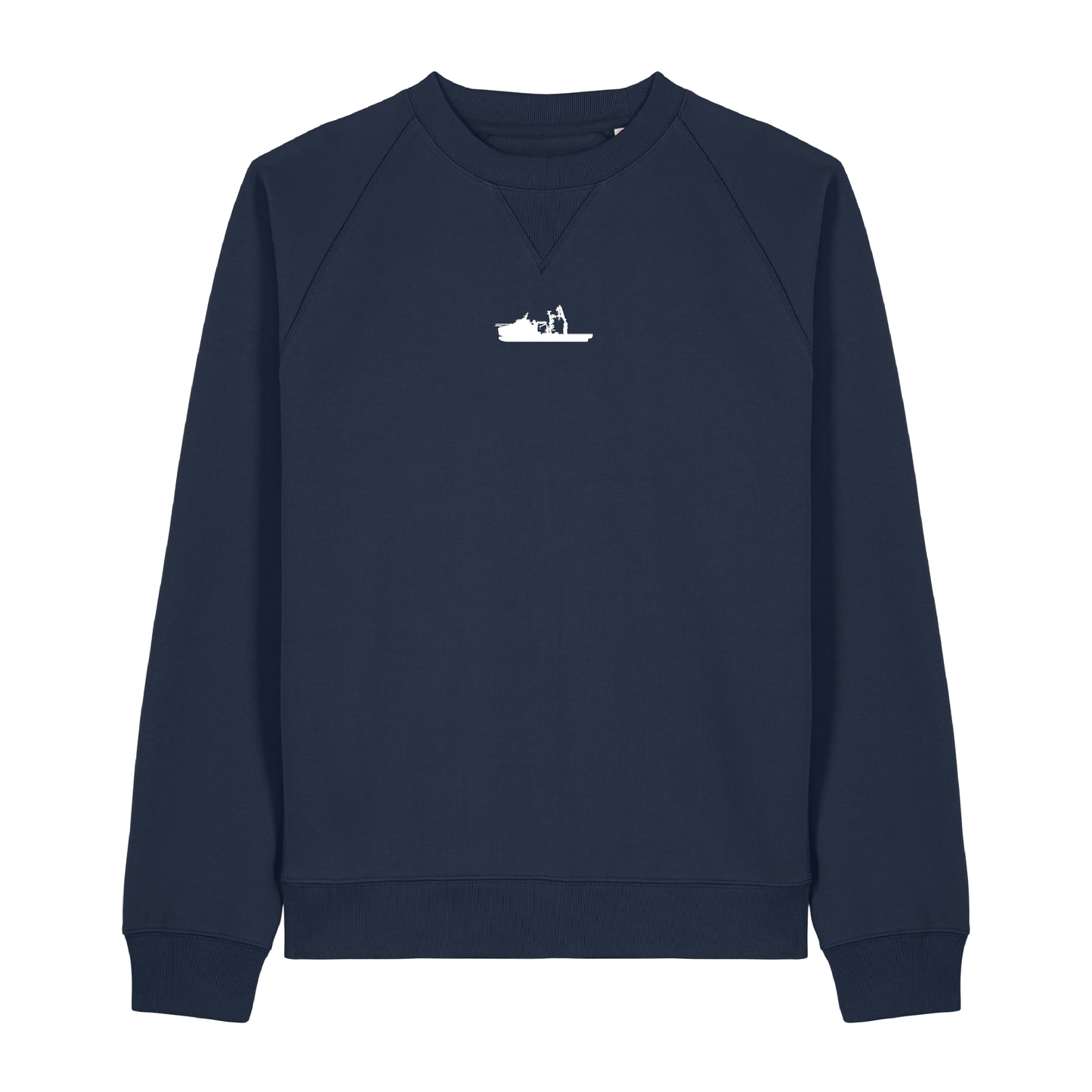 Ocean Installer // Relaxed Crewneck // Vision